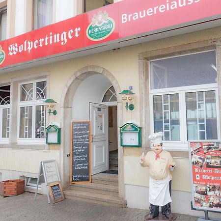 Hotel Wirtshaus Wolpertinger à Bad Kreuznach Extérieur photo