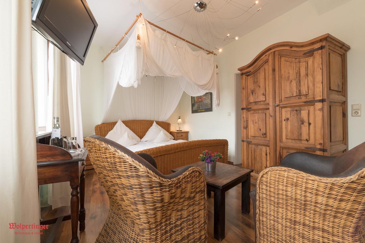 Hotel Wirtshaus Wolpertinger à Bad Kreuznach Extérieur photo