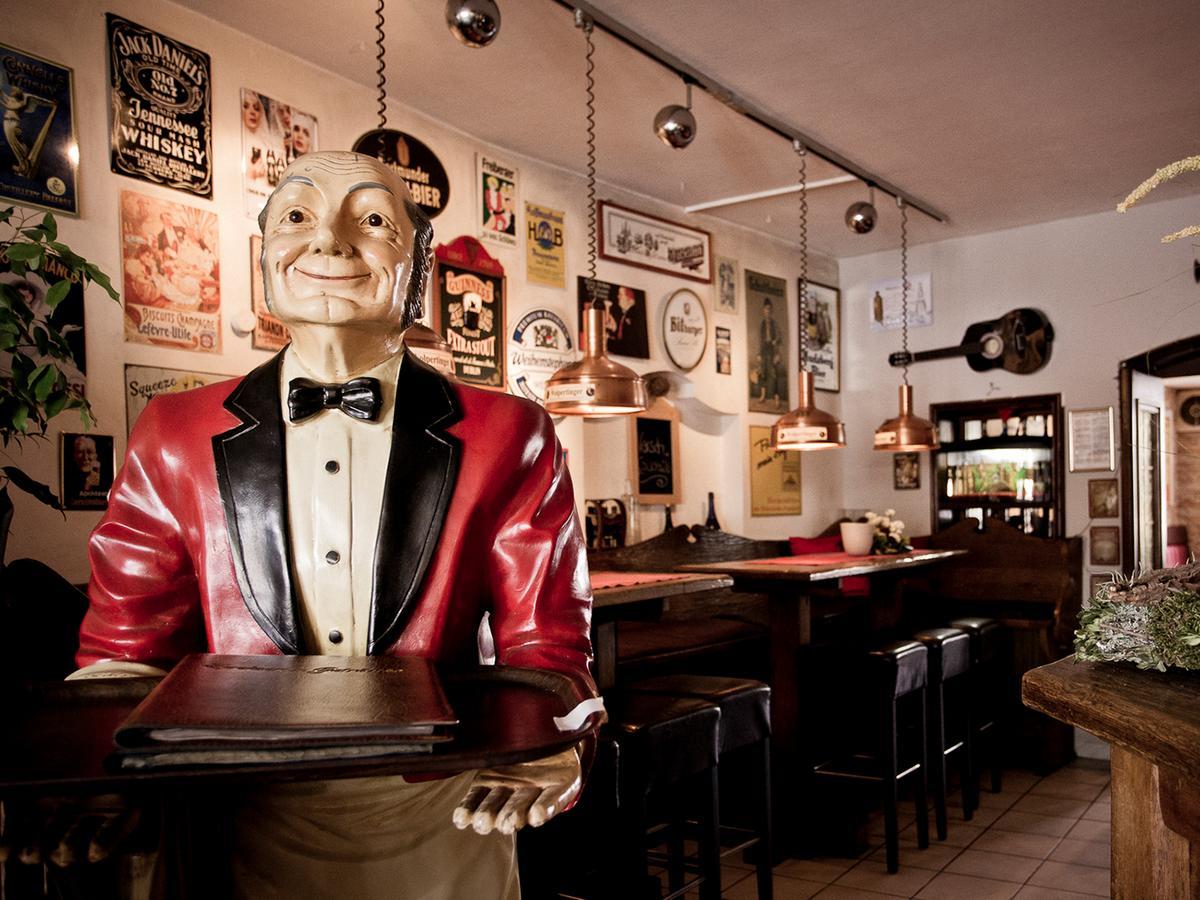 Hotel Wirtshaus Wolpertinger à Bad Kreuznach Extérieur photo