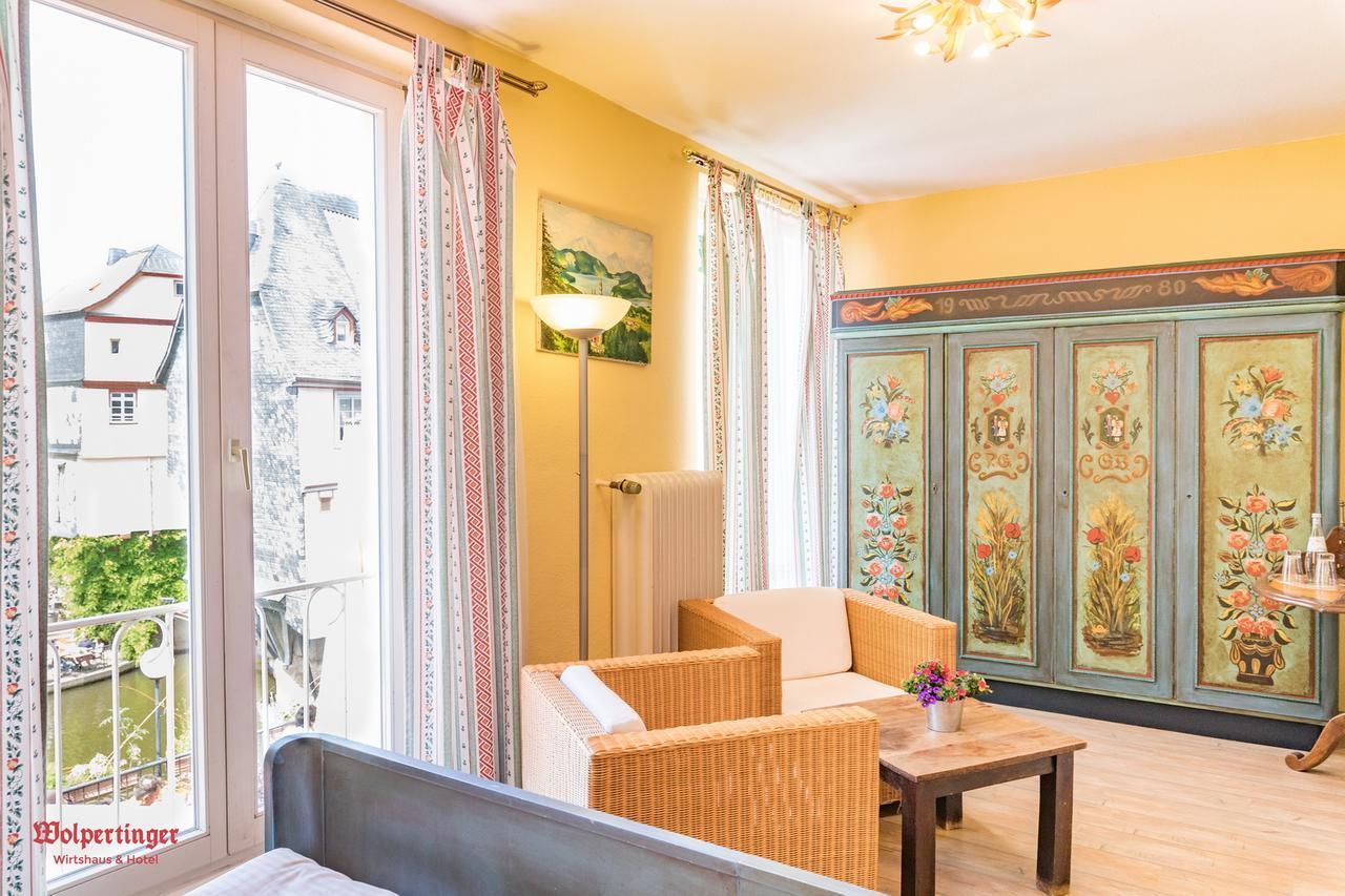 Hotel Wirtshaus Wolpertinger à Bad Kreuznach Extérieur photo