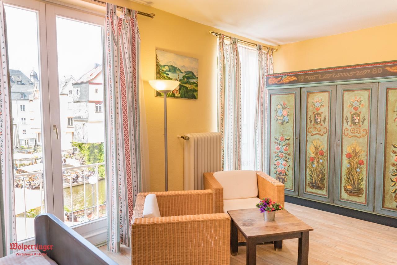 Hotel Wirtshaus Wolpertinger à Bad Kreuznach Extérieur photo