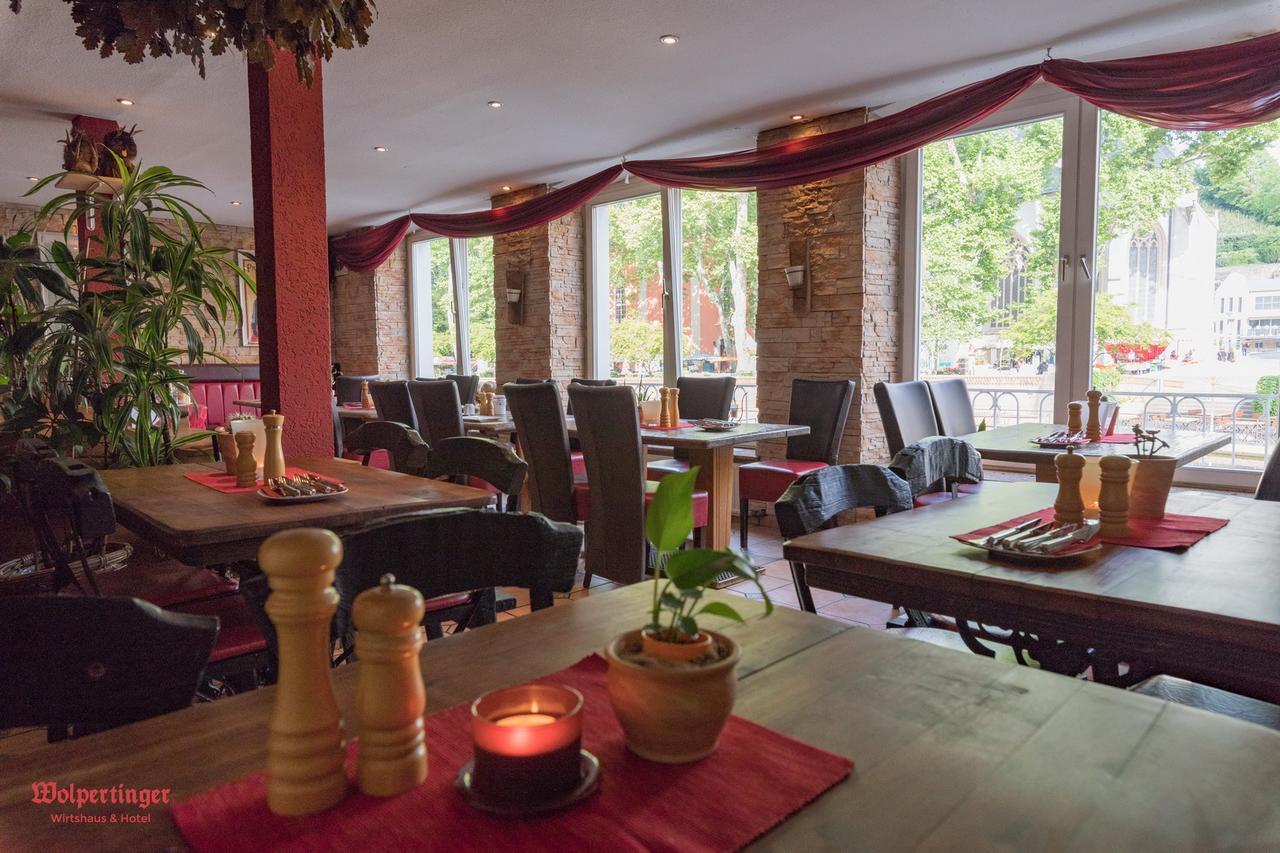 Hotel Wirtshaus Wolpertinger à Bad Kreuznach Extérieur photo