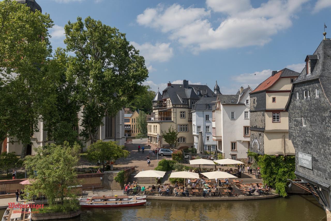 Hotel Wirtshaus Wolpertinger à Bad Kreuznach Extérieur photo