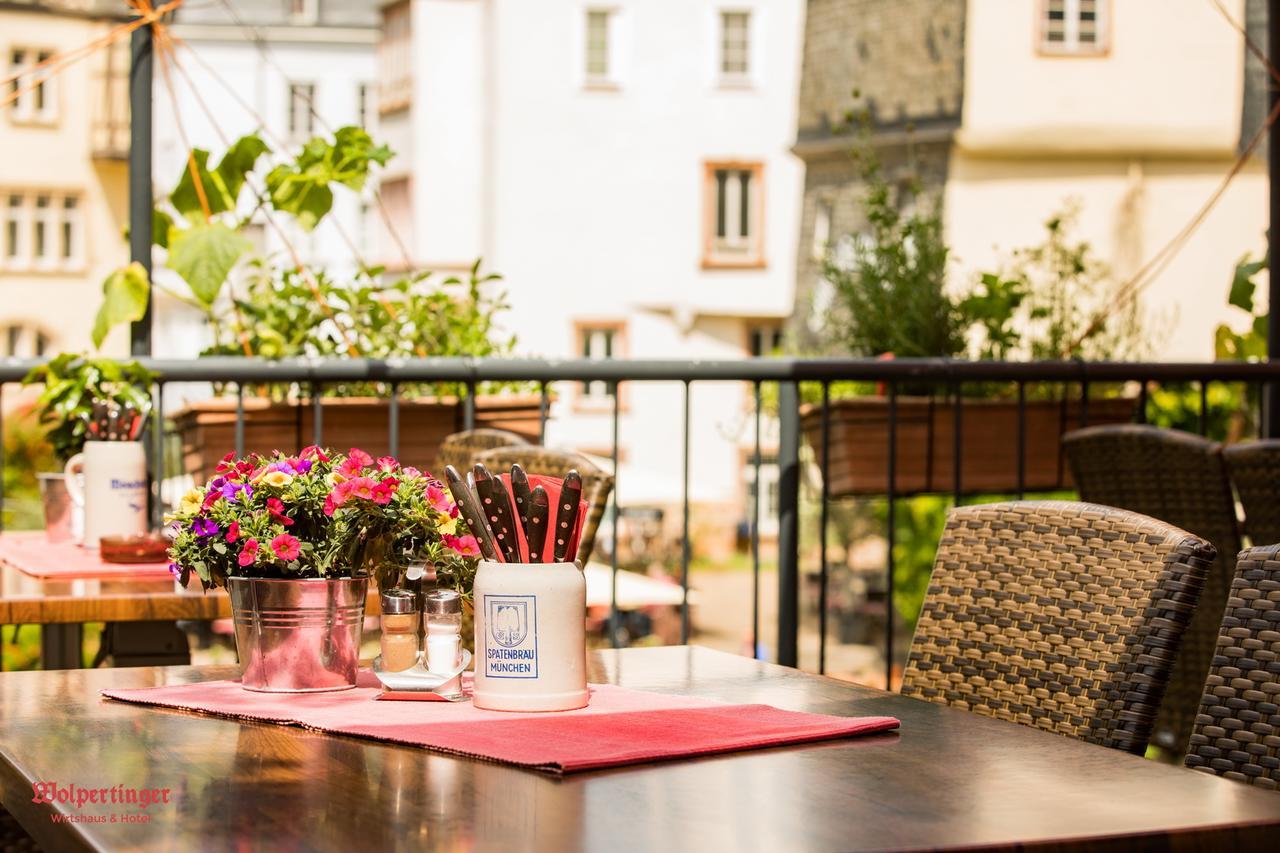 Hotel Wirtshaus Wolpertinger à Bad Kreuznach Extérieur photo