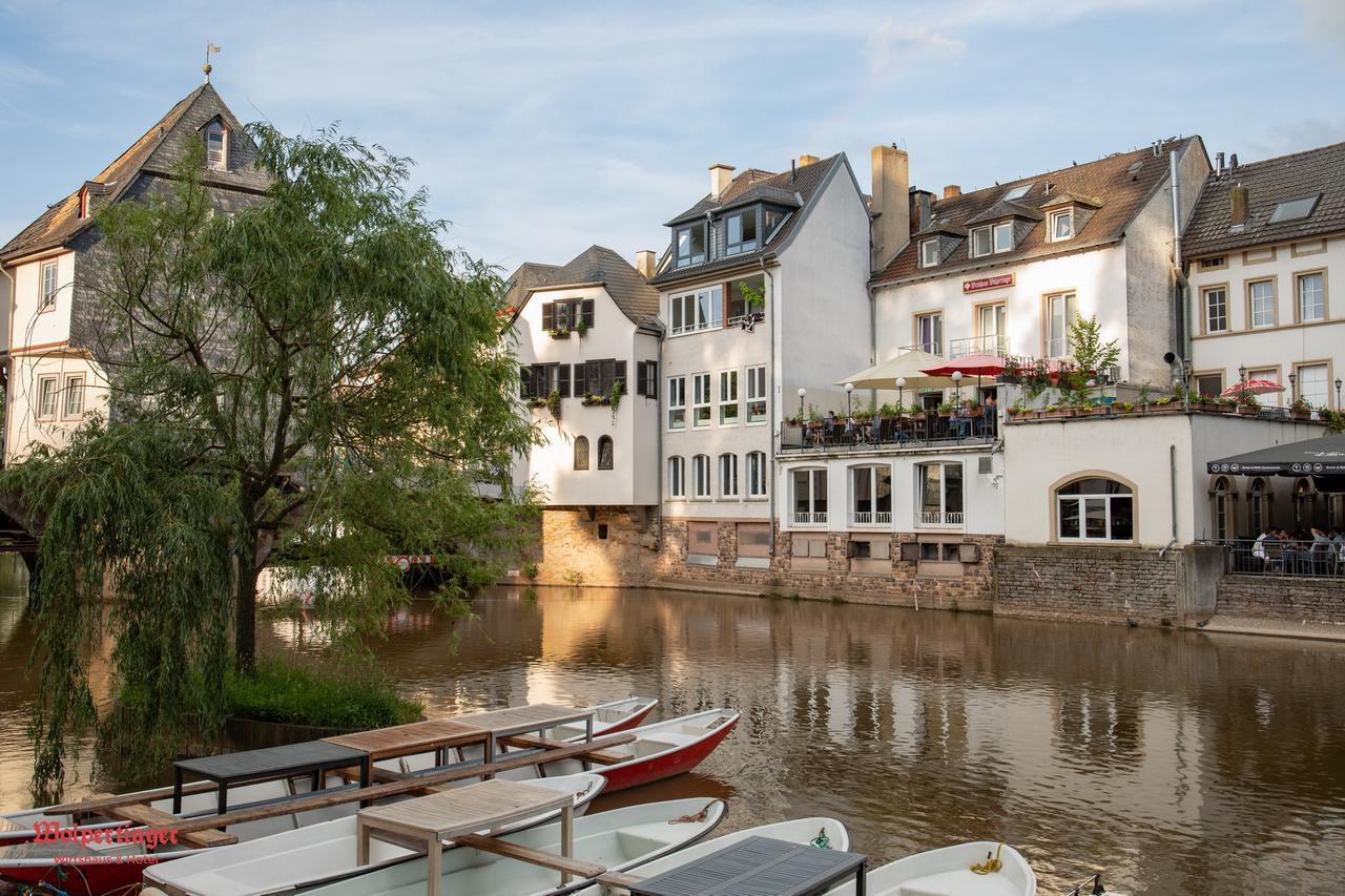 Hotel Wirtshaus Wolpertinger à Bad Kreuznach Extérieur photo