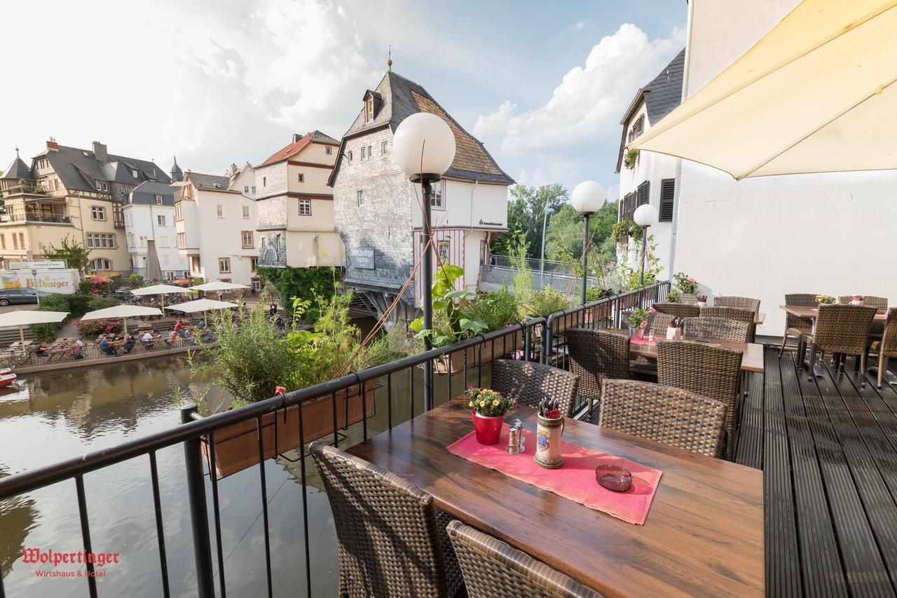 Hotel Wirtshaus Wolpertinger à Bad Kreuznach Extérieur photo