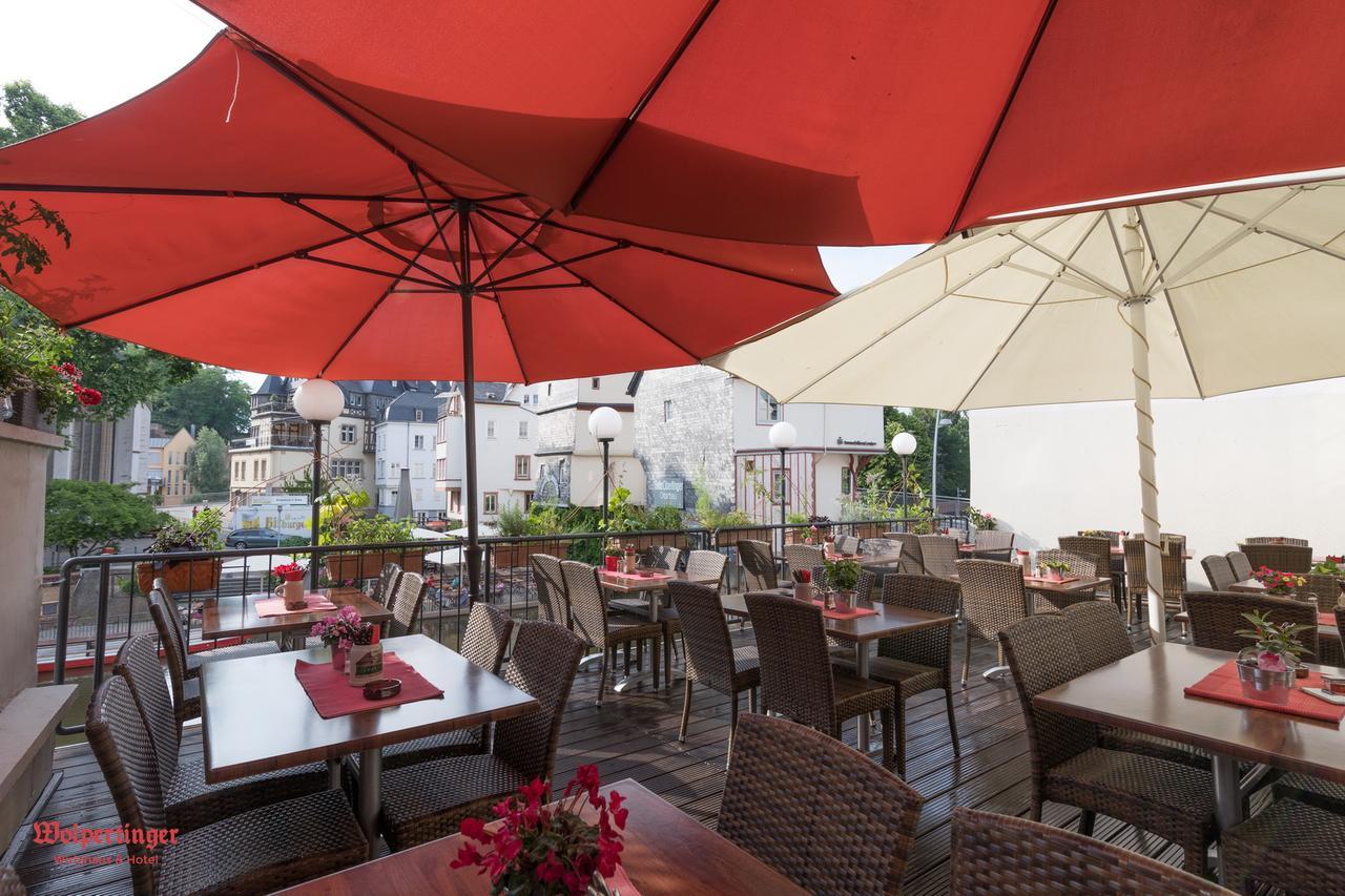 Hotel Wirtshaus Wolpertinger à Bad Kreuznach Extérieur photo