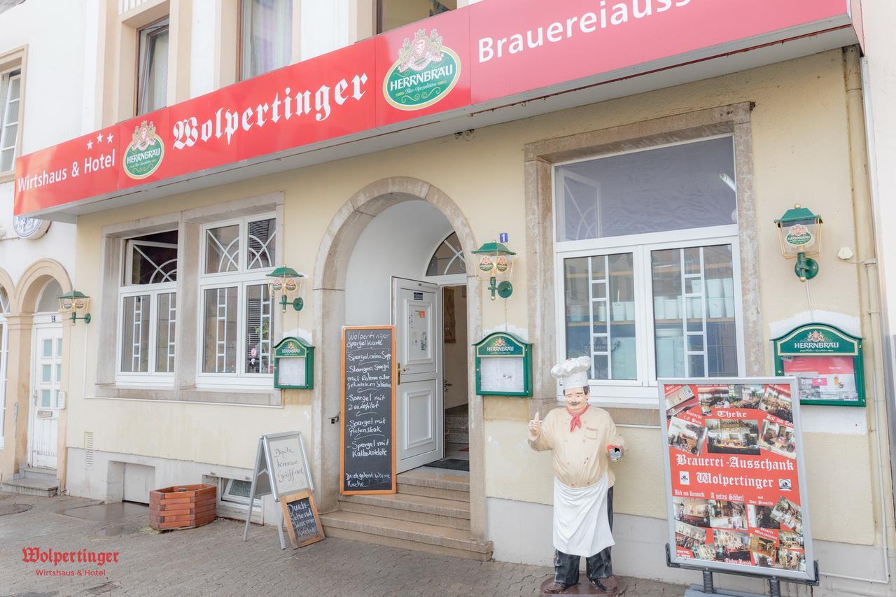 Hotel Wirtshaus Wolpertinger à Bad Kreuznach Extérieur photo