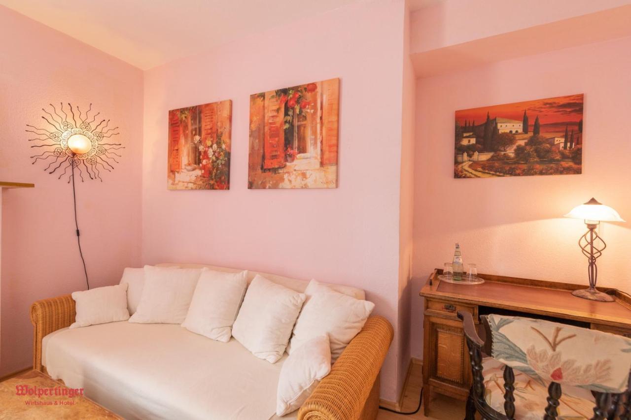Hotel Wirtshaus Wolpertinger à Bad Kreuznach Extérieur photo