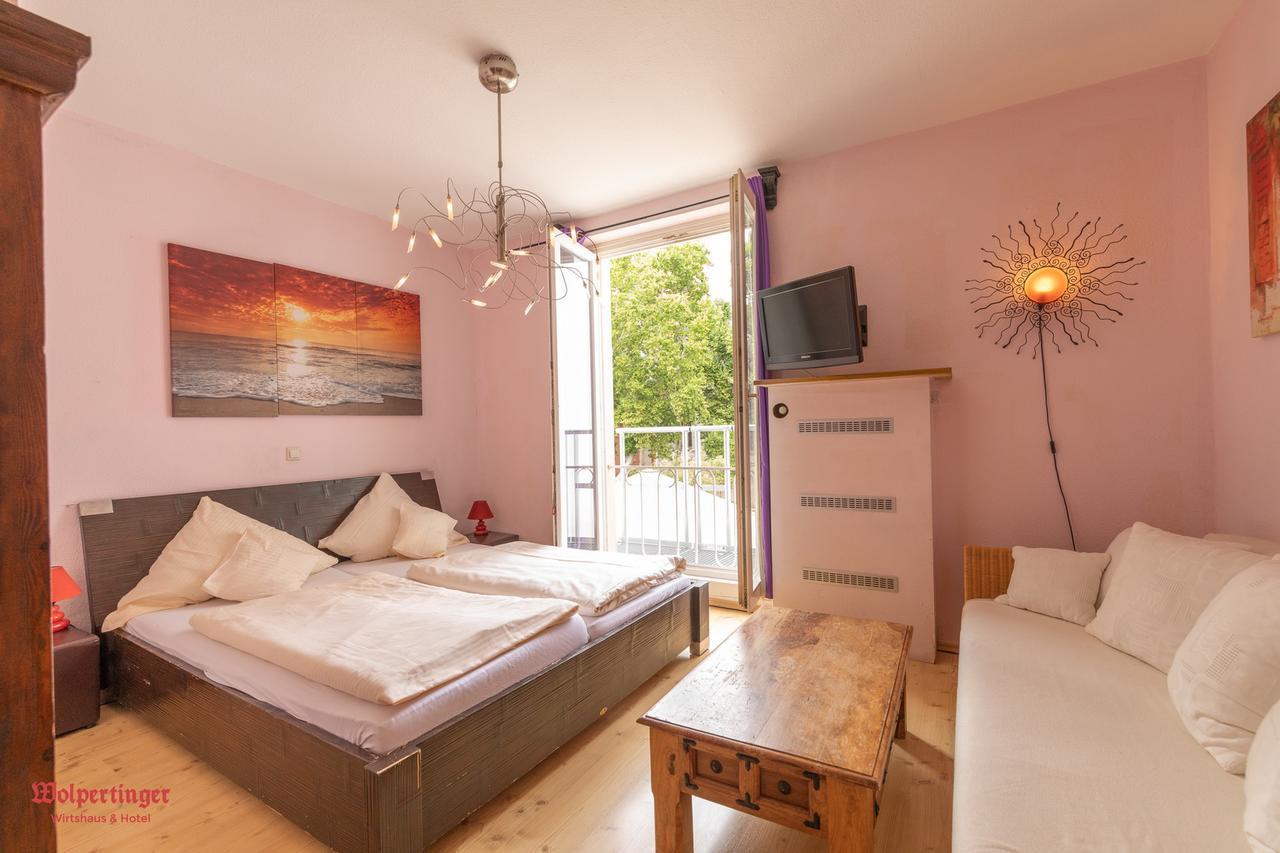 Hotel Wirtshaus Wolpertinger à Bad Kreuznach Extérieur photo