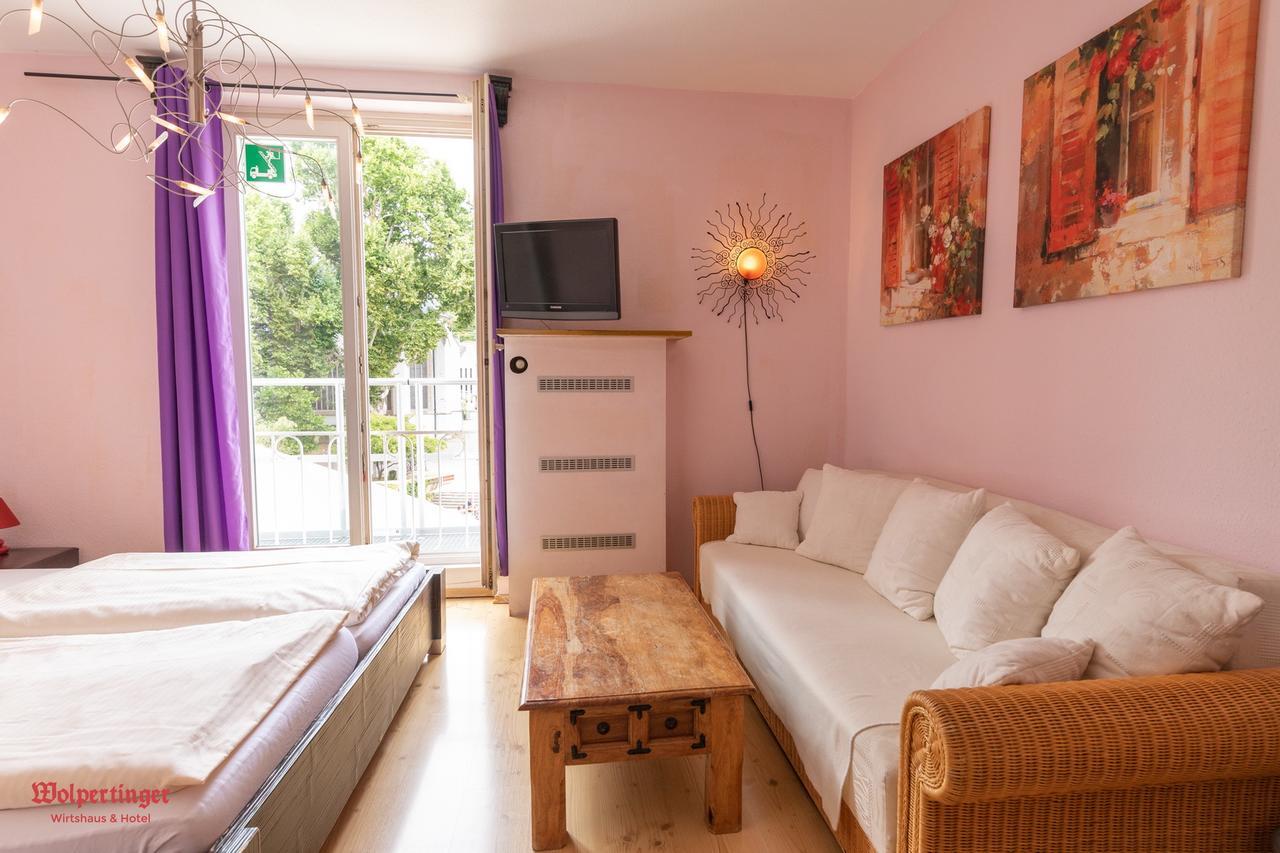 Hotel Wirtshaus Wolpertinger à Bad Kreuznach Extérieur photo