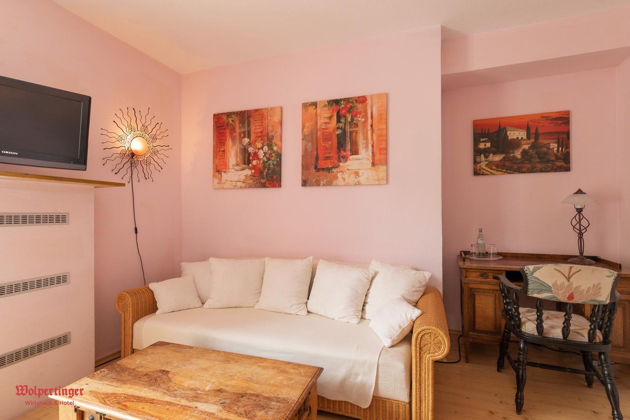 Hotel Wirtshaus Wolpertinger à Bad Kreuznach Extérieur photo